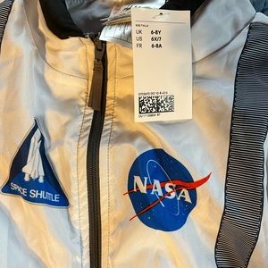 NWT HM astronaut costume!
